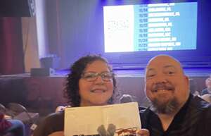 Straight No Chaser- Sleighin' It Tour