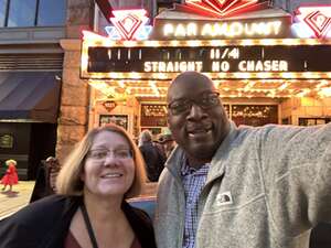 Straight No Chaser- Sleighin' It Tour