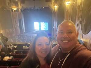 Straight No Chaser- Sleighin' It Tour