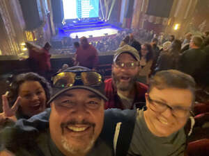 Straight No Chaser- Sleighin' It Tour