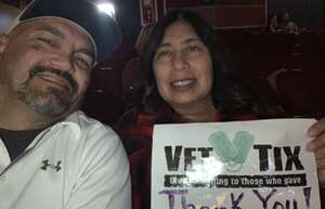 Straight No Chaser- Sleighin' It Tour