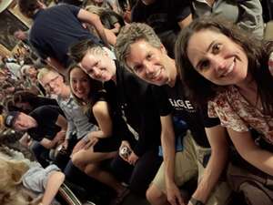 Straight No Chaser- Sleighin' It Tour