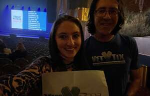 Straight No Chaser- Sleighin' It Tour