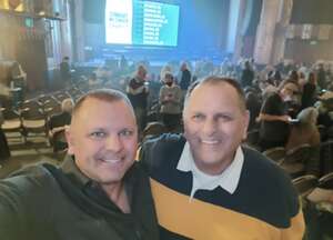 Straight No Chaser- Sleighin' It Tour