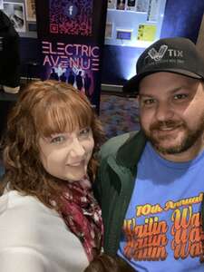 Electric Avenue - the 80's Mtv Experience