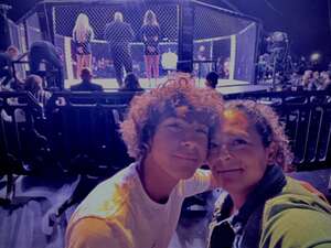 Legacy Fighting Alliance - LFA World Flyweight Championship: Davis vs. Chapolin