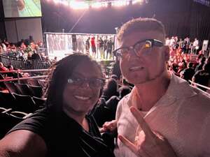 Legacy Fighting Alliance - LFA World Flyweight Championship: Davis vs. Chapolin