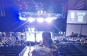 Legacy Fighting Alliance - LFA World Flyweight Championship: Davis vs. Chapolin