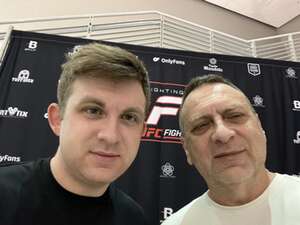 Legacy Fighting Alliance - LFA World Flyweight Championship: Davis vs. Chapolin