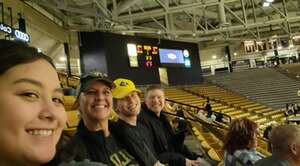 Colorado Buffaloes - NCAA Women's Basketball vs Oklahoma State Cowboys