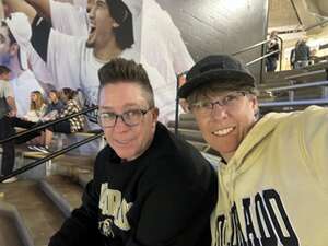 Colorado Buffaloes - NCAA Women's Basketball vs Oklahoma State Cowboys