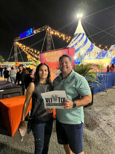 Cirque Du Soleil: Bazzar