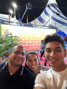 Cirque Du Soleil: Bazzar