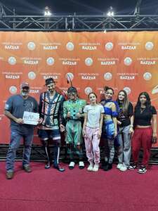 Cirque Du Soleil: Bazzar