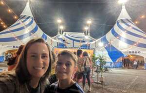 Cirque Du Soleil: Bazzar