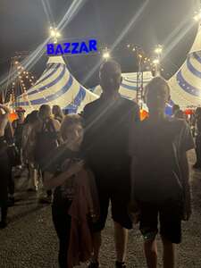 Cirque Du Soleil: Bazzar