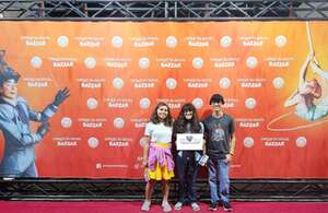 Cirque Du Soleil: Bazzar