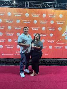 Cirque Du Soleil: Bazzar