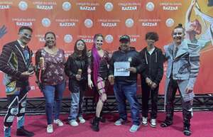 Cirque Du Soleil: Bazzar