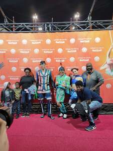 Cirque Du Soleil: Bazzar