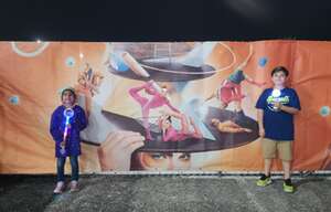 Cirque Du Soleil: Bazzar