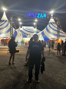Cirque Du Soleil: Bazzar