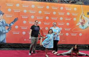 Cirque Du Soleil: Bazzar