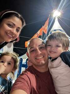 Cirque Du Soleil: Bazzar