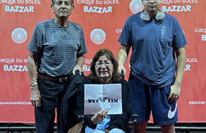 Cirque Du Soleil: Bazzar