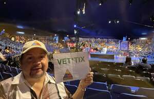 Cirque Du Soleil: Bazzar