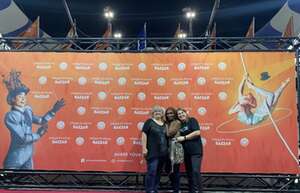 Cirque Du Soleil: Bazzar