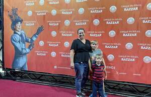 Cirque Du Soleil: Bazzar
