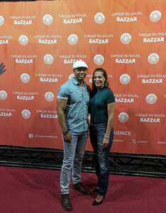 Cirque Du Soleil: Bazzar