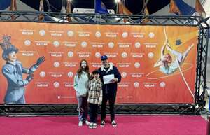 Cirque Du Soleil: Bazzar