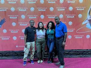 Cirque Du Soleil: Bazzar