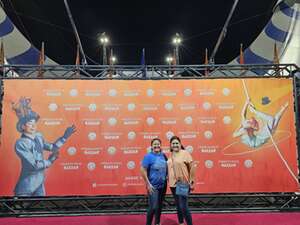 Cirque Du Soleil: Bazzar