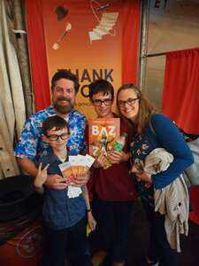 Cirque Du Soleil: Bazzar