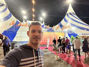 Cirque Du Soleil: Bazzar