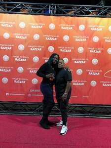 Cirque Du Soleil: Bazzar