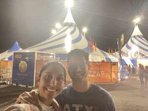 Cirque Du Soleil: Bazzar