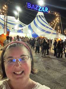 Cirque Du Soleil: Bazzar