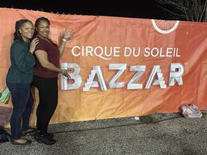 Cirque Du Soleil: Bazzar