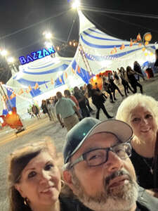 Cirque Du Soleil: Bazzar