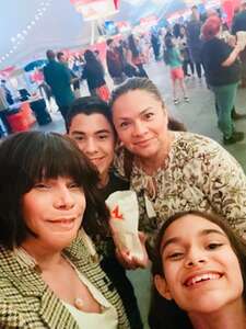 Cirque Du Soleil: Bazzar