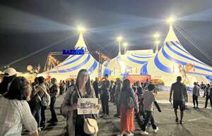 Cirque Du Soleil: Bazzar