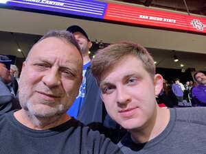 Grand Canyon University Lopes - NCAA Men's Basketball vs Texas-Arlington Mavericks