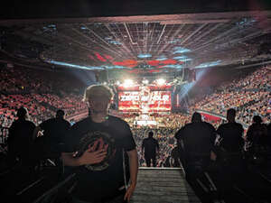 All Elite Wrestling - Rampage/collision Full Gear