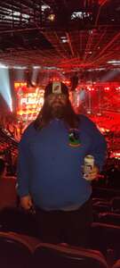 All Elite Wrestling - Rampage/collision Full Gear