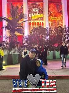 All Elite Wrestling - Rampage/collision Full Gear