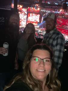 All Elite Wrestling - Rampage/collision Full Gear